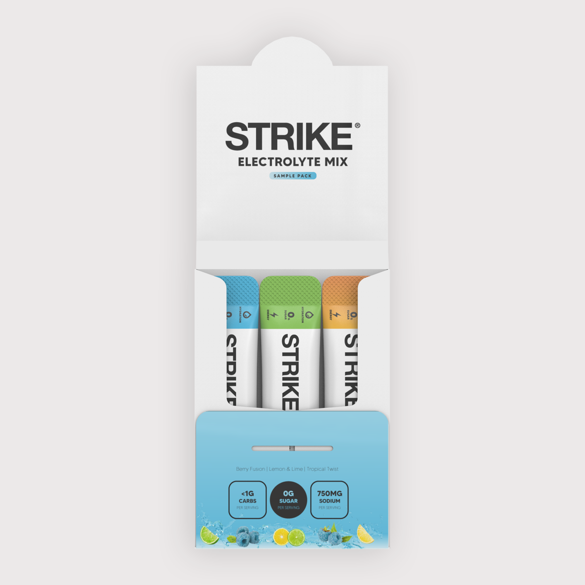Sample Pack (3 Flavours)