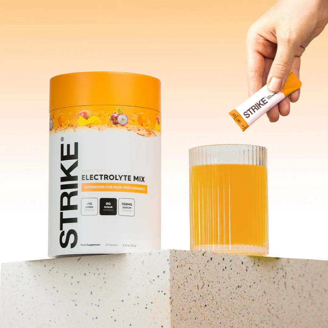 Strike Electrolytes