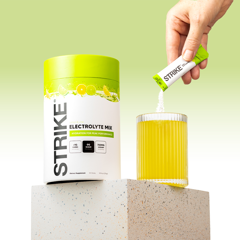 Strike Electrolytes