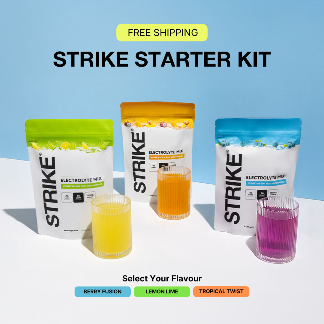 Strike Electrolytes