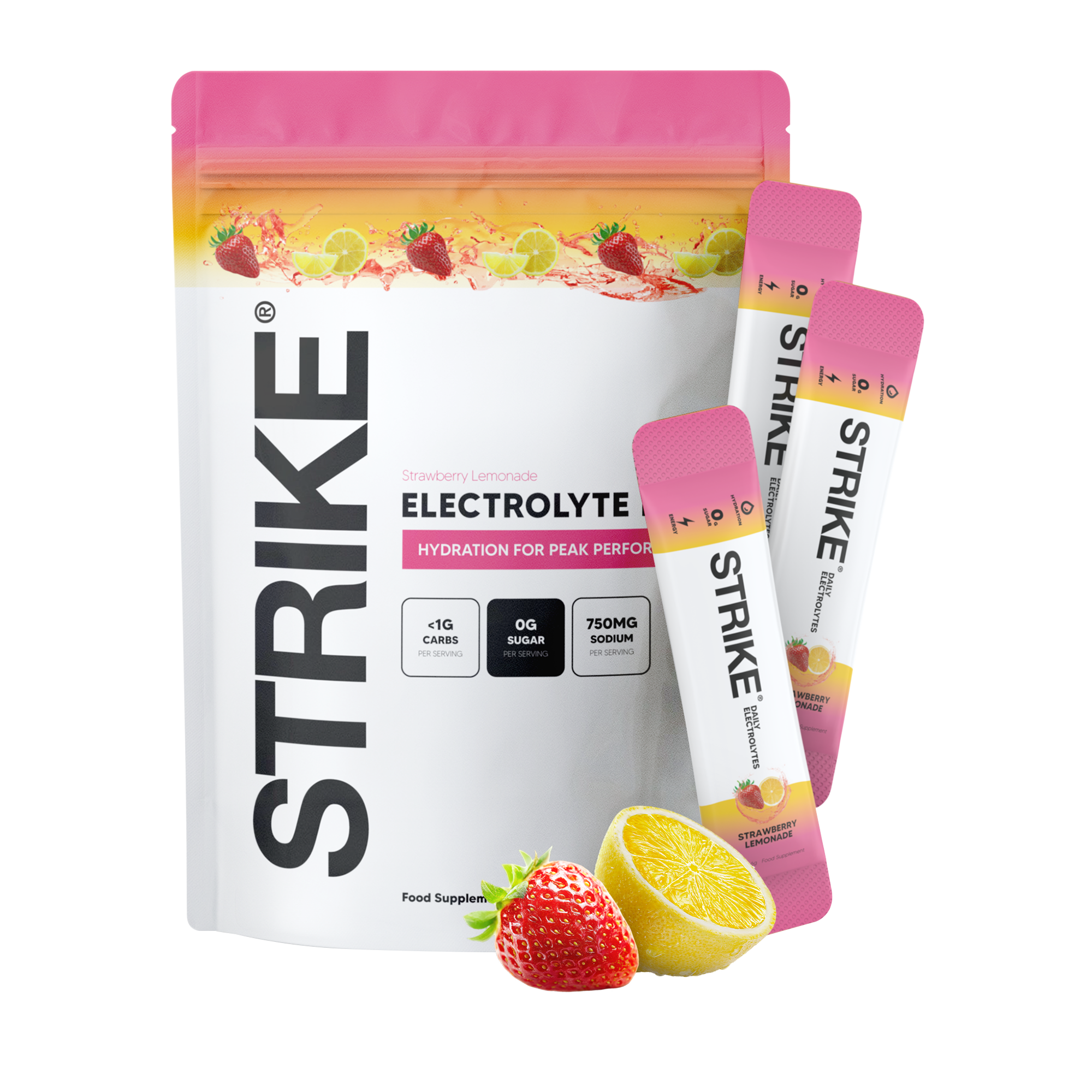 Strawberry Lemonade - Limited Edition