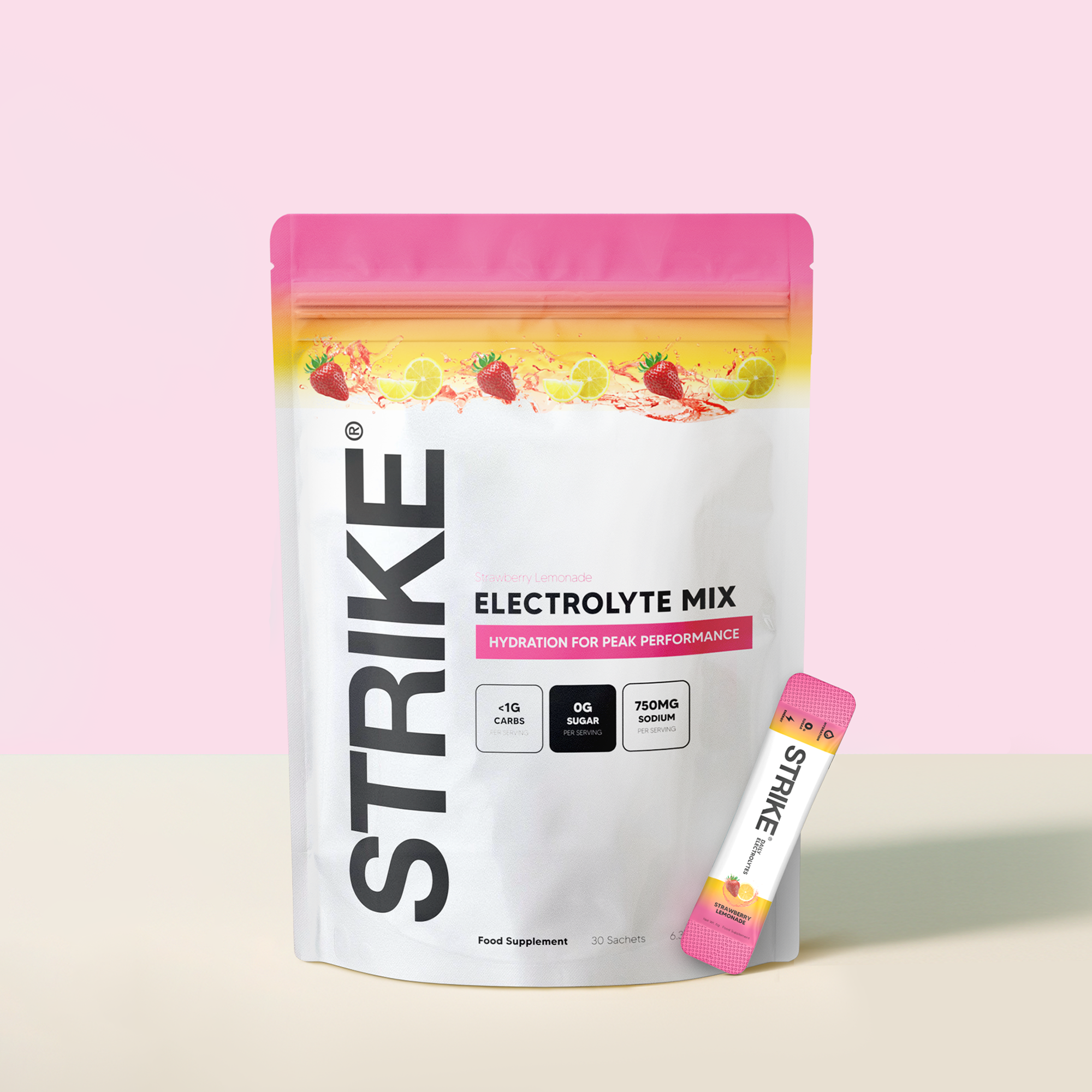 Strawberry Lemonade - Limited Edition