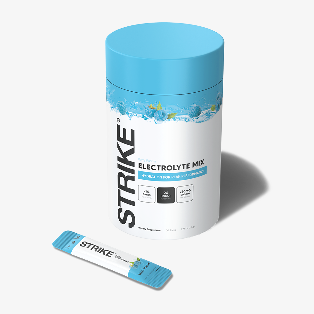 Strike Electrolyte Mix