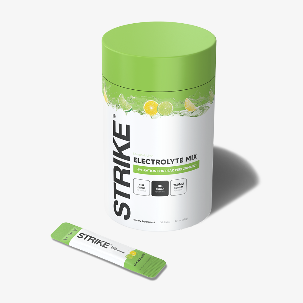 Strike Electrolyte Mix