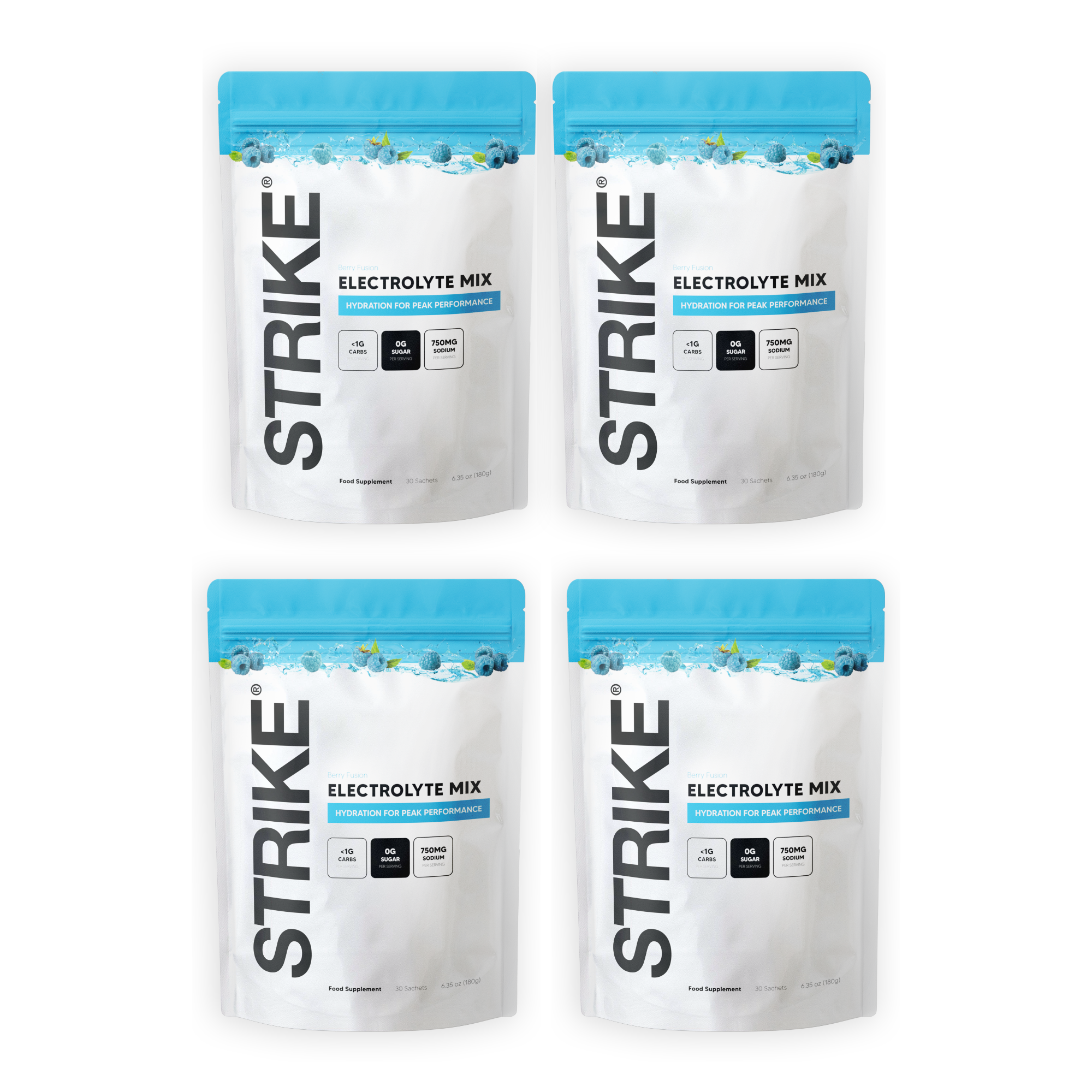 Strike Starter Kit