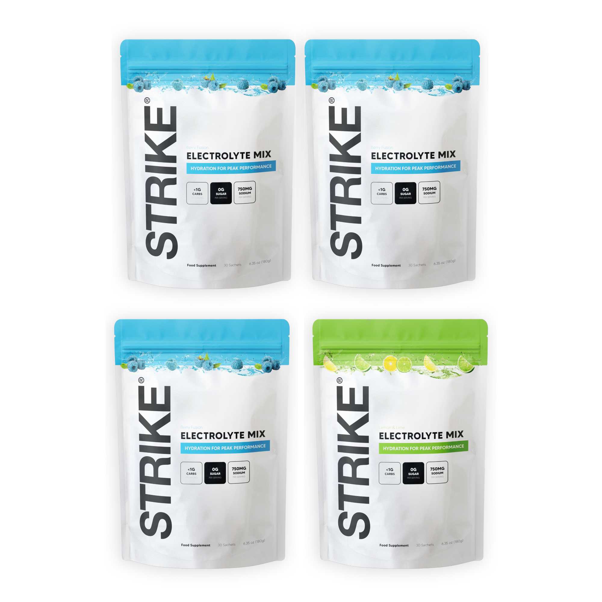 Strike Starter Kit