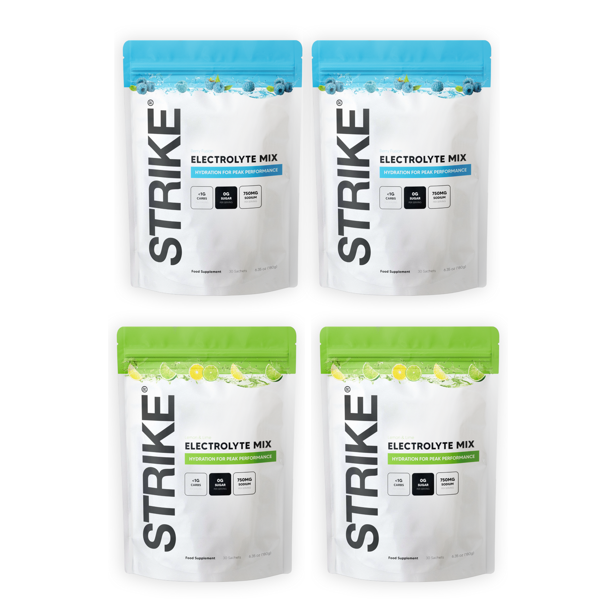 Strike Starter Kit