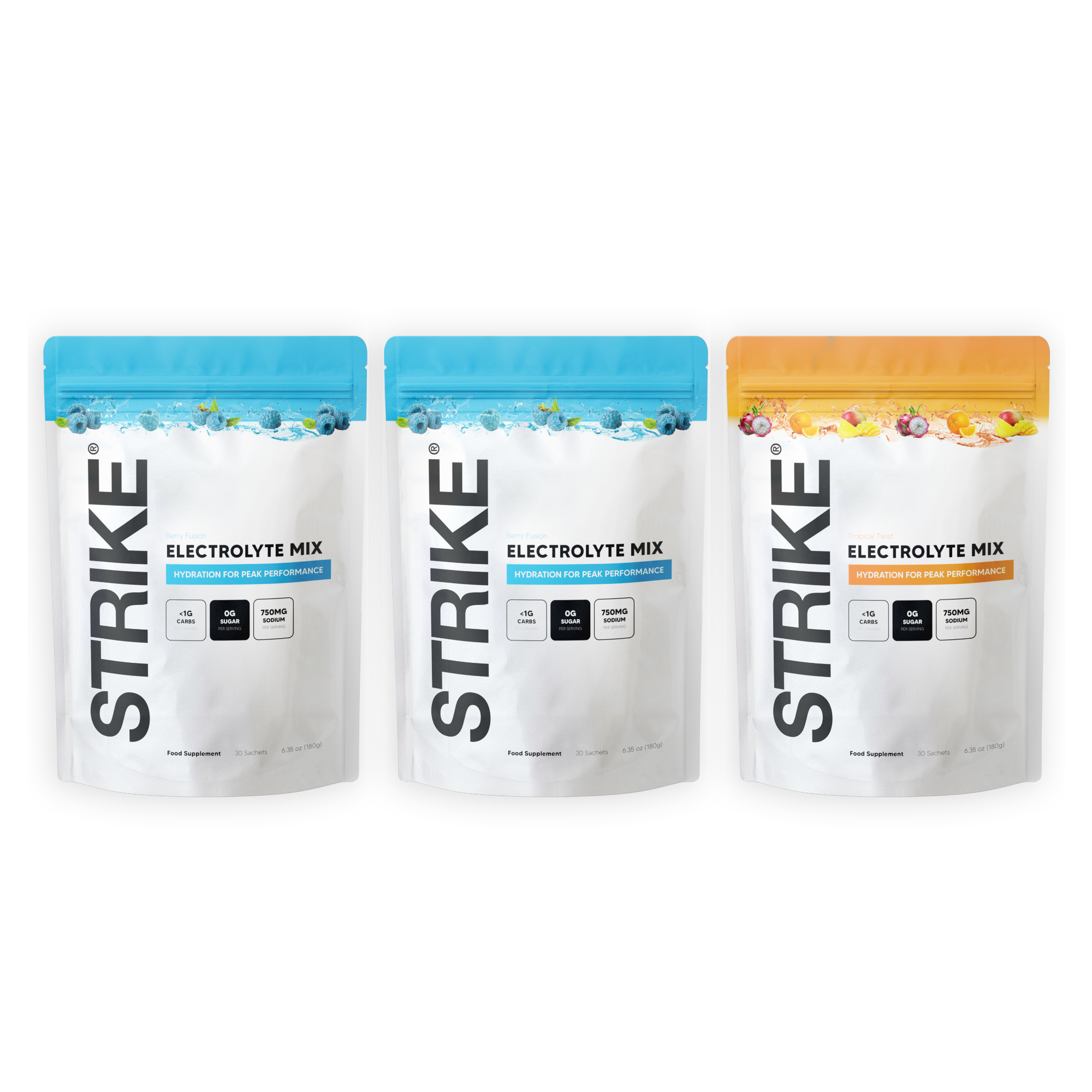 Strike Starter Kit