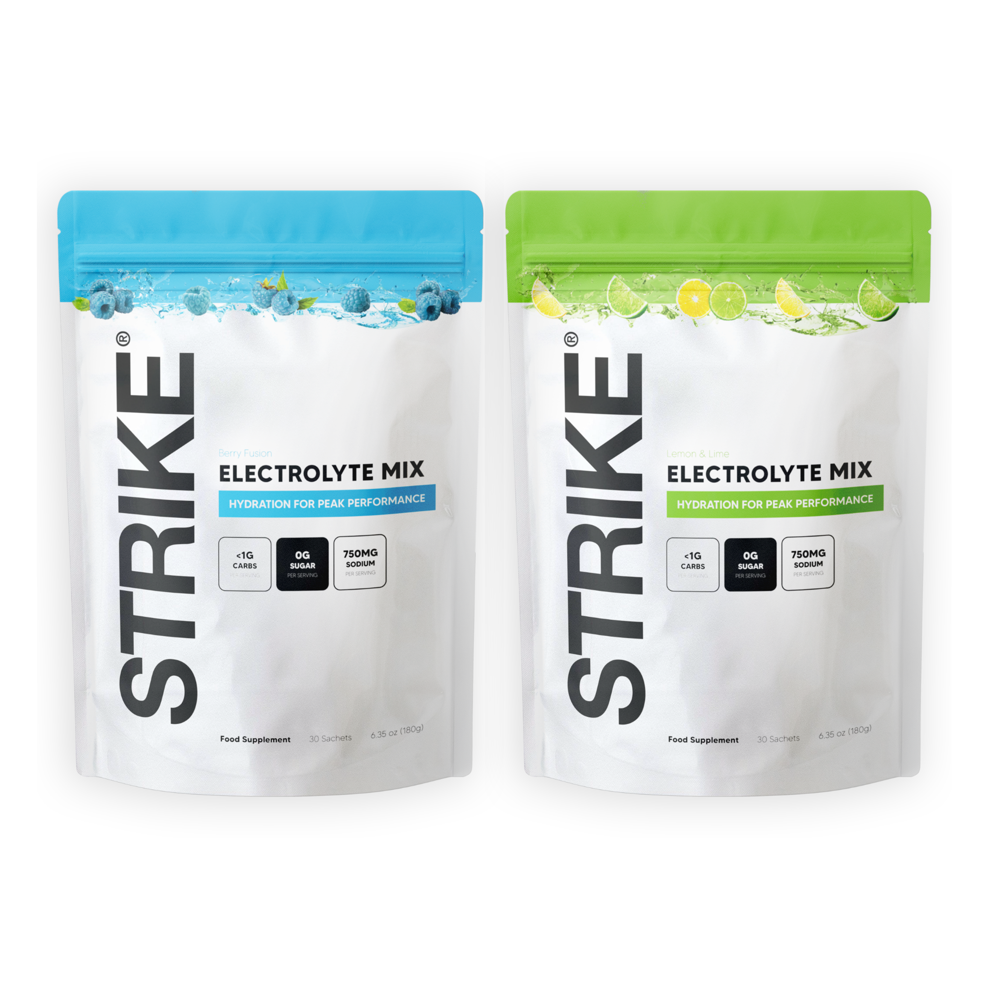 Strike Starter Kit
