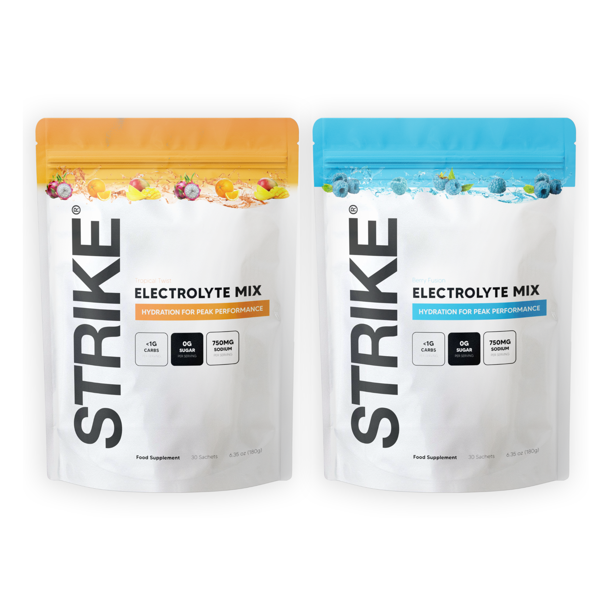 Strike Starter Kit