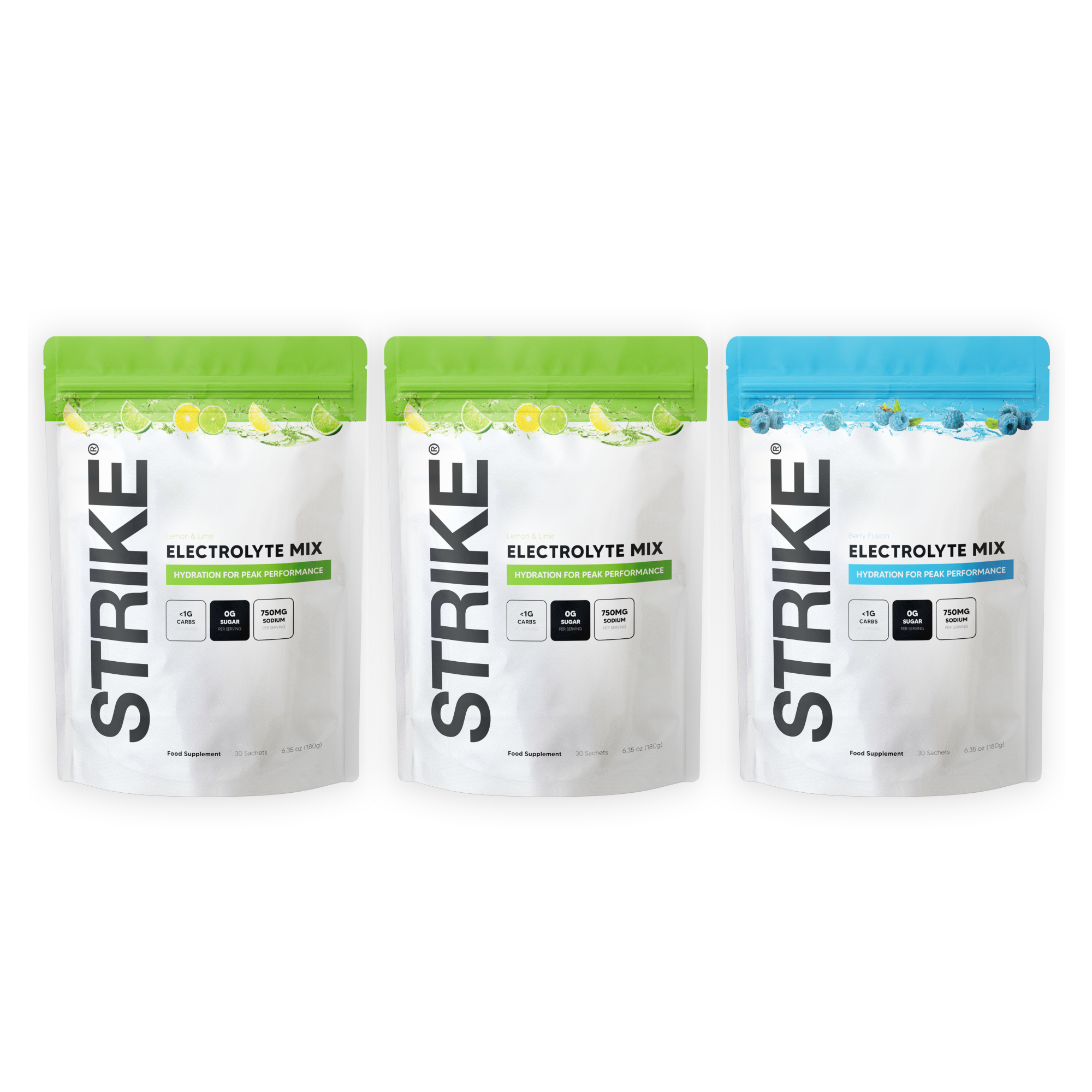 Strike Starter Kit