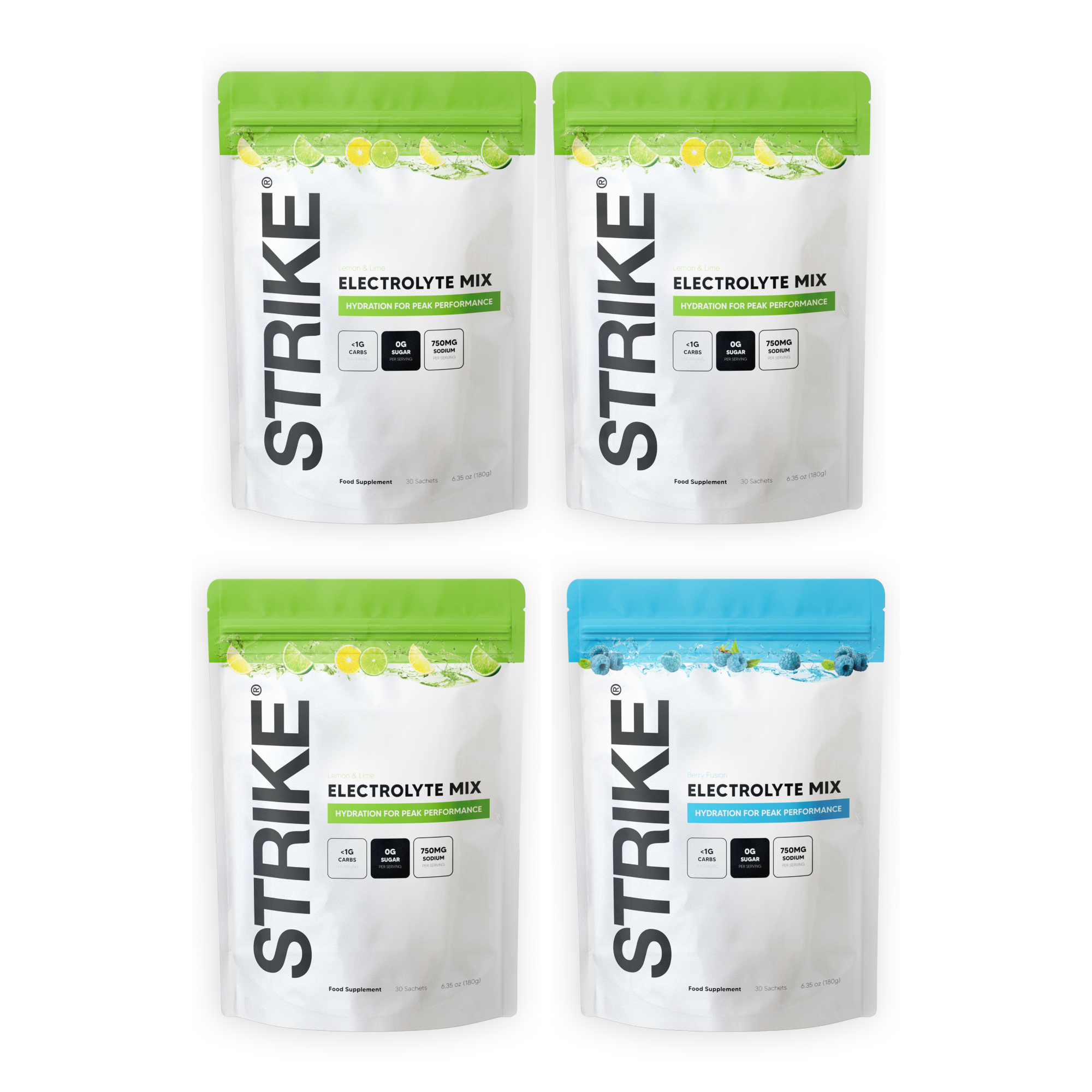 Strike Starter Kit