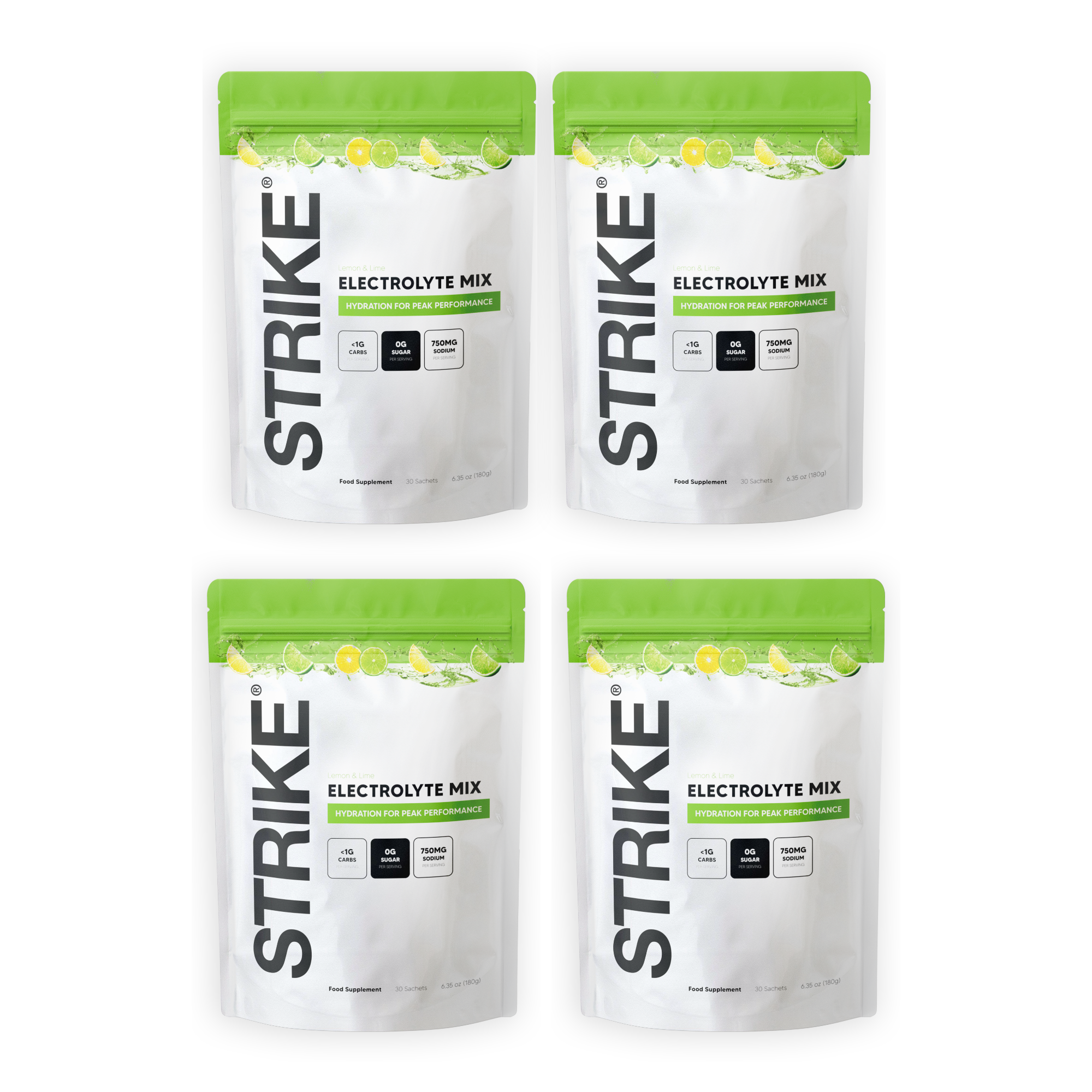 Strike Starter Kit
