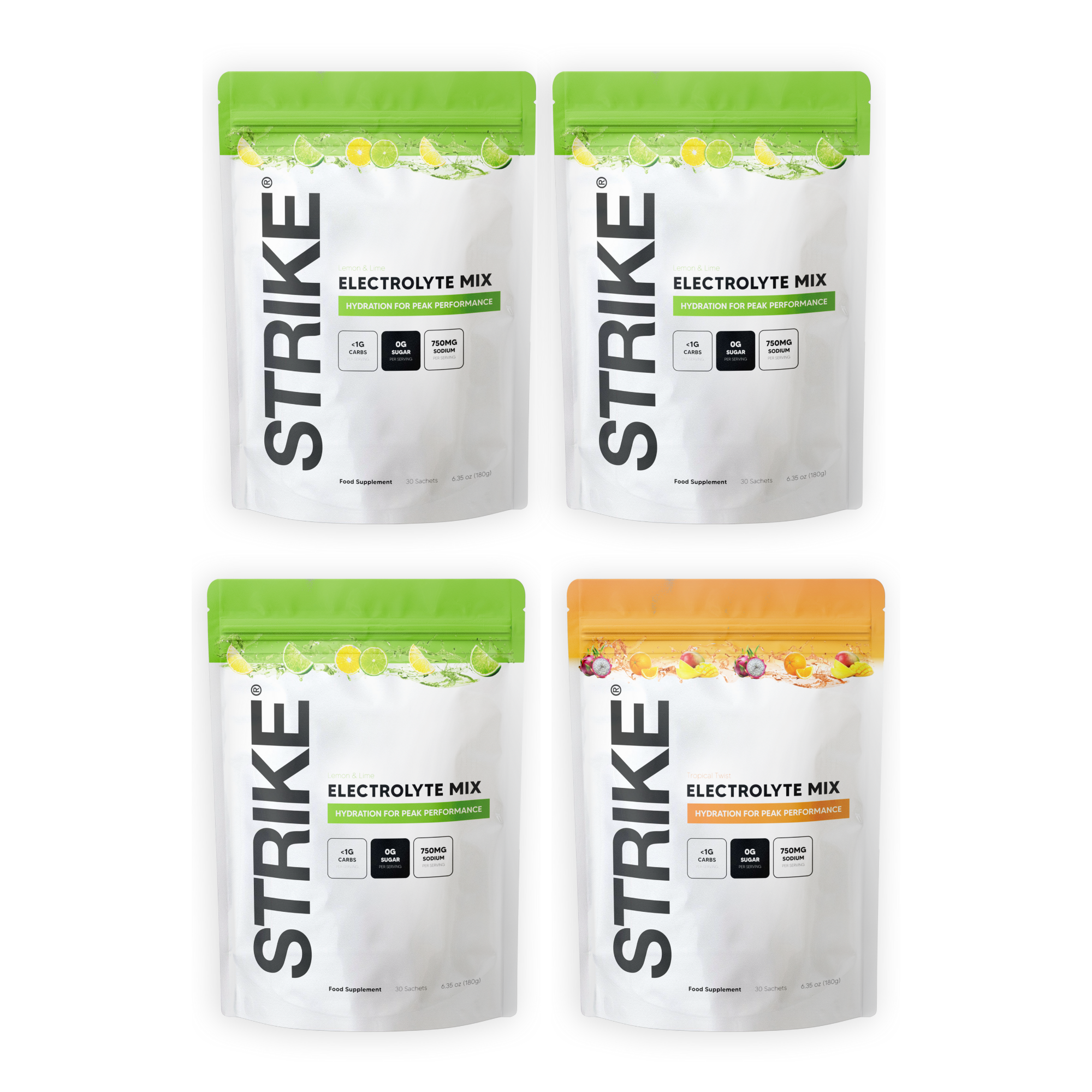 Strike Starter Kit