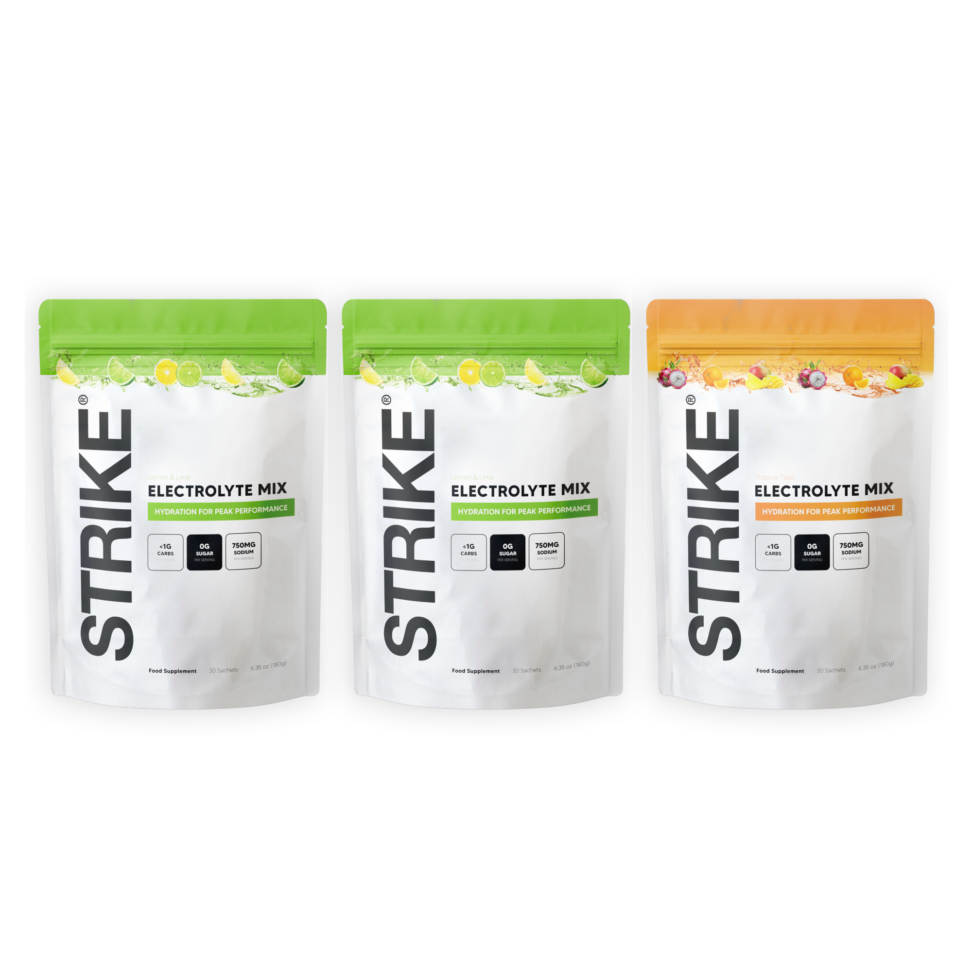 Strike Starter Kit