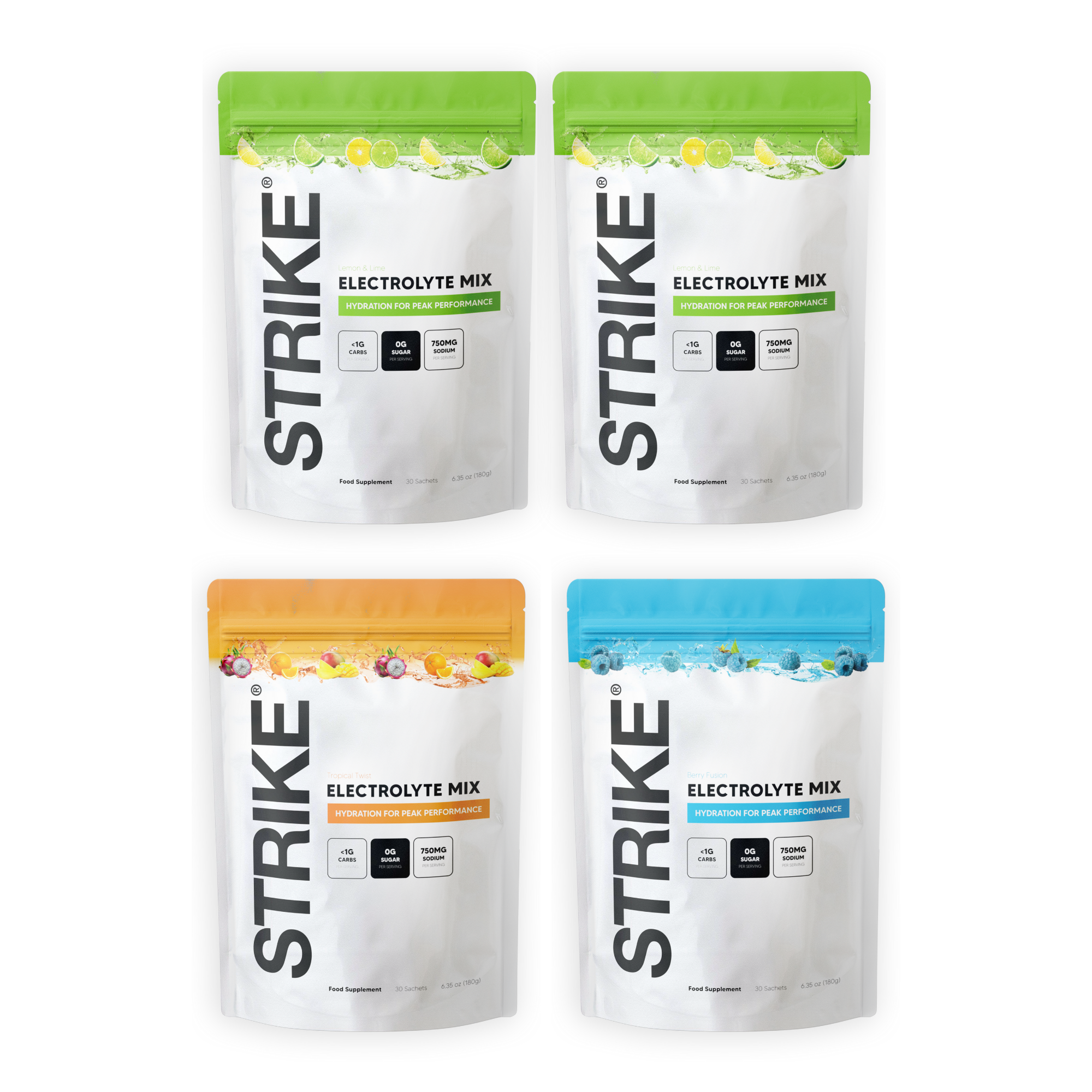 Strike Starter Kit