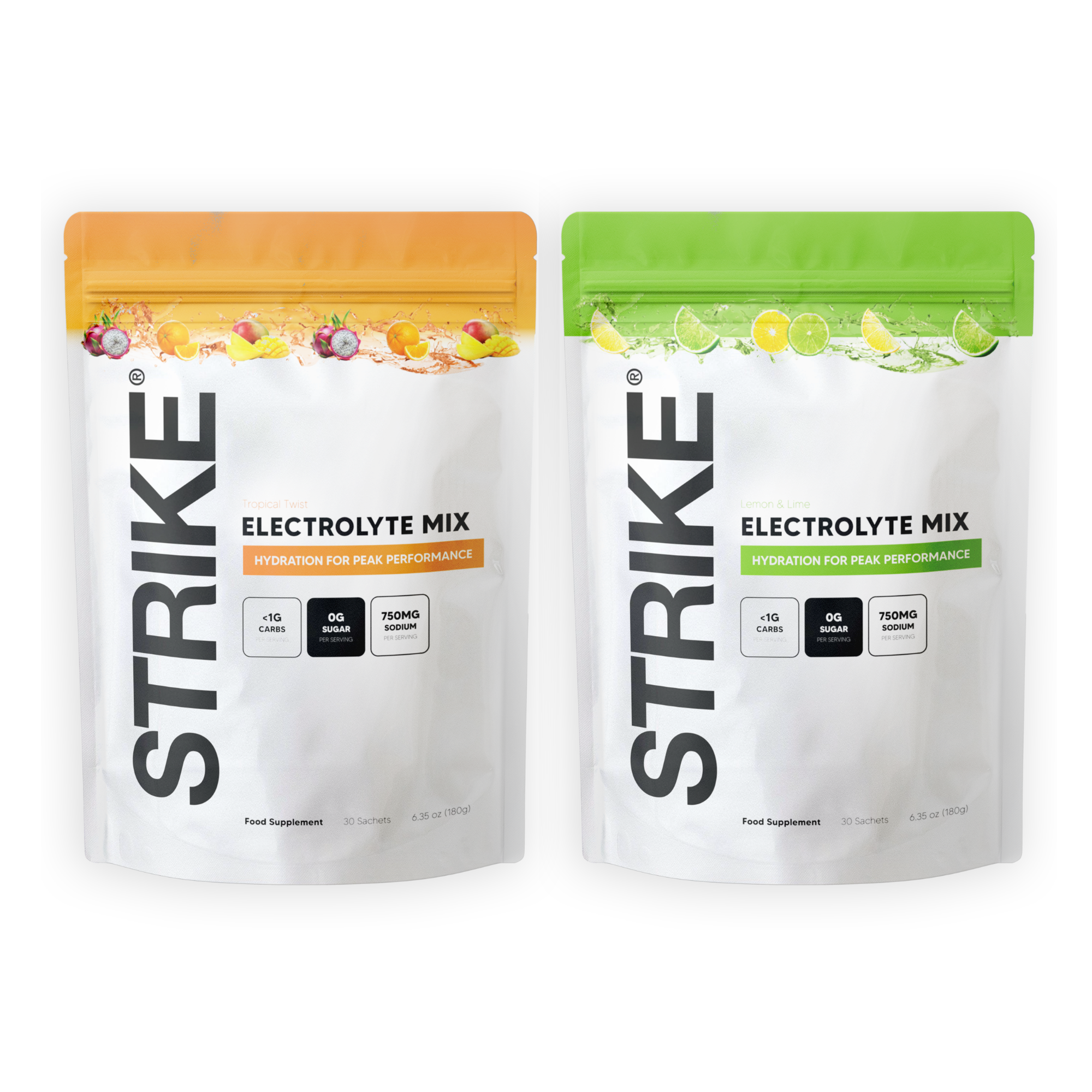Strike Starter Kit