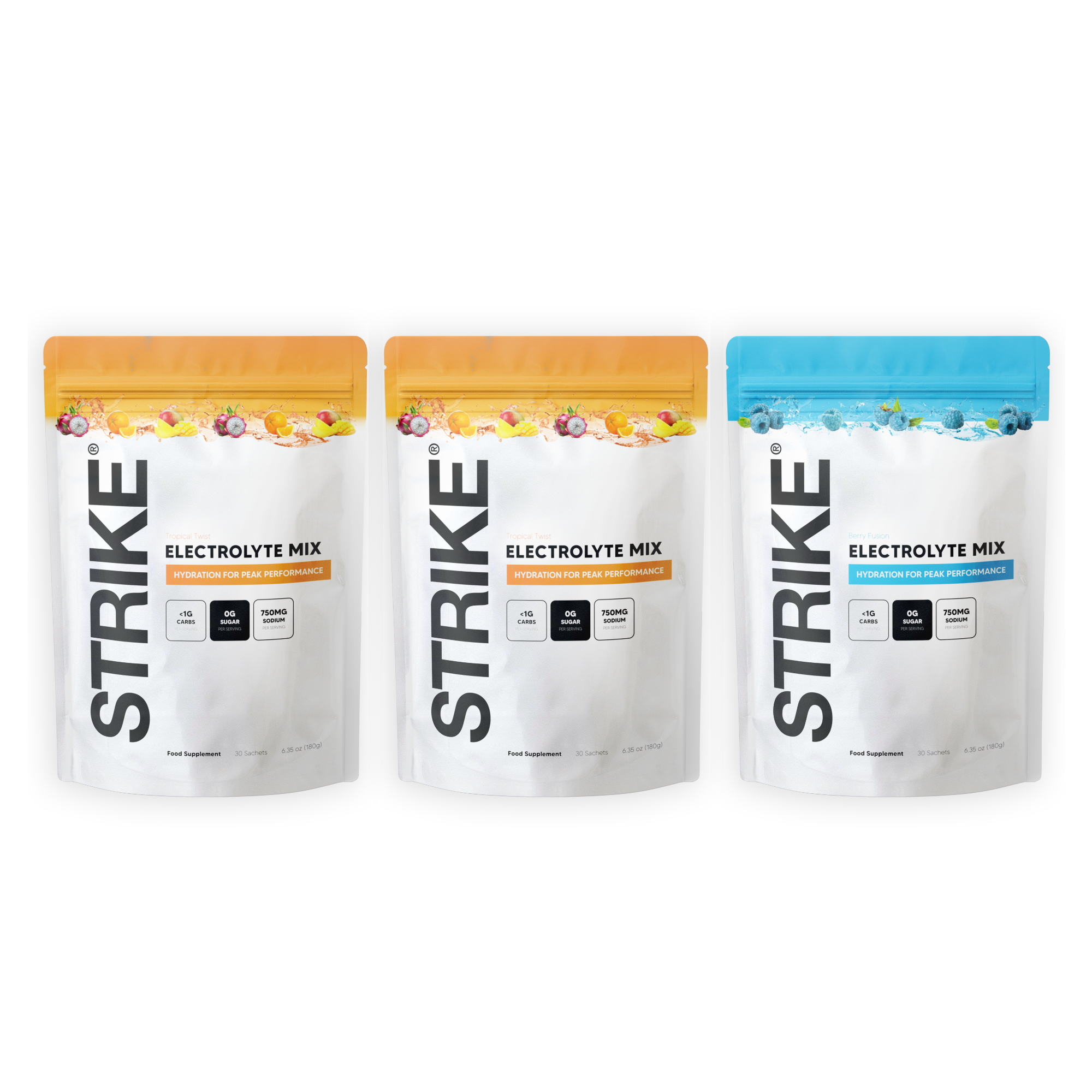 Strike Starter Kit