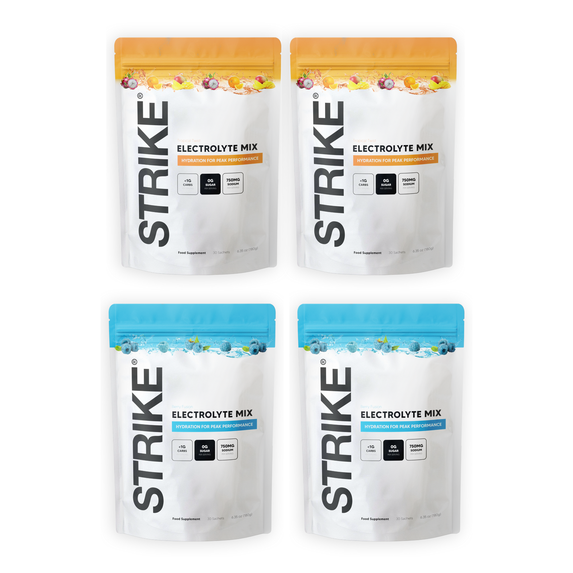 Strike Starter Kit