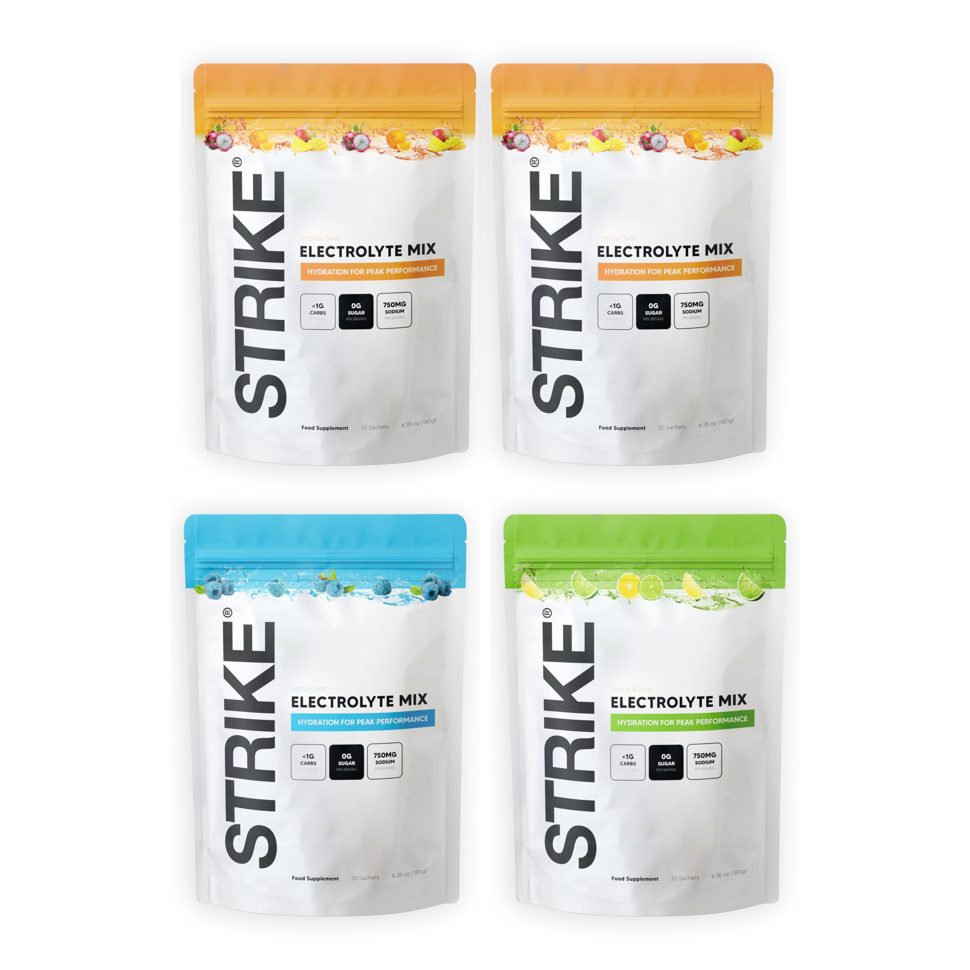 Strike Starter Kit
