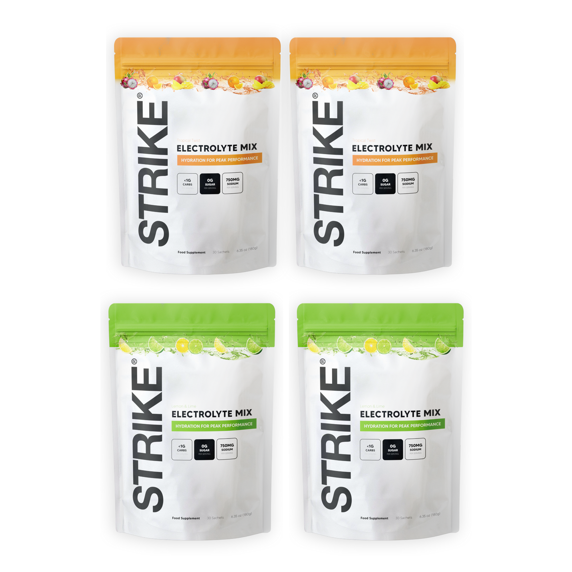 Strike Starter Kit