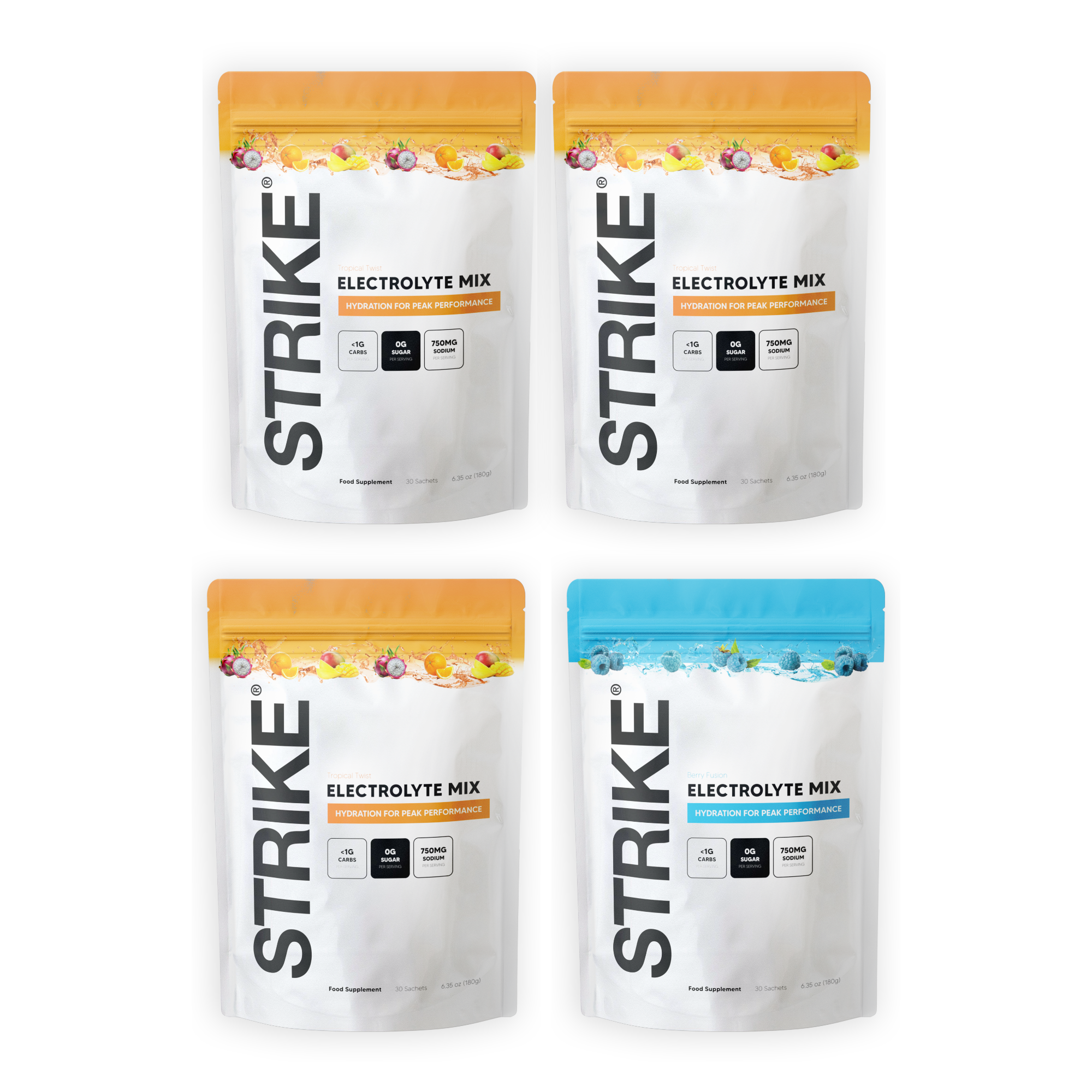 Strike Starter Kit