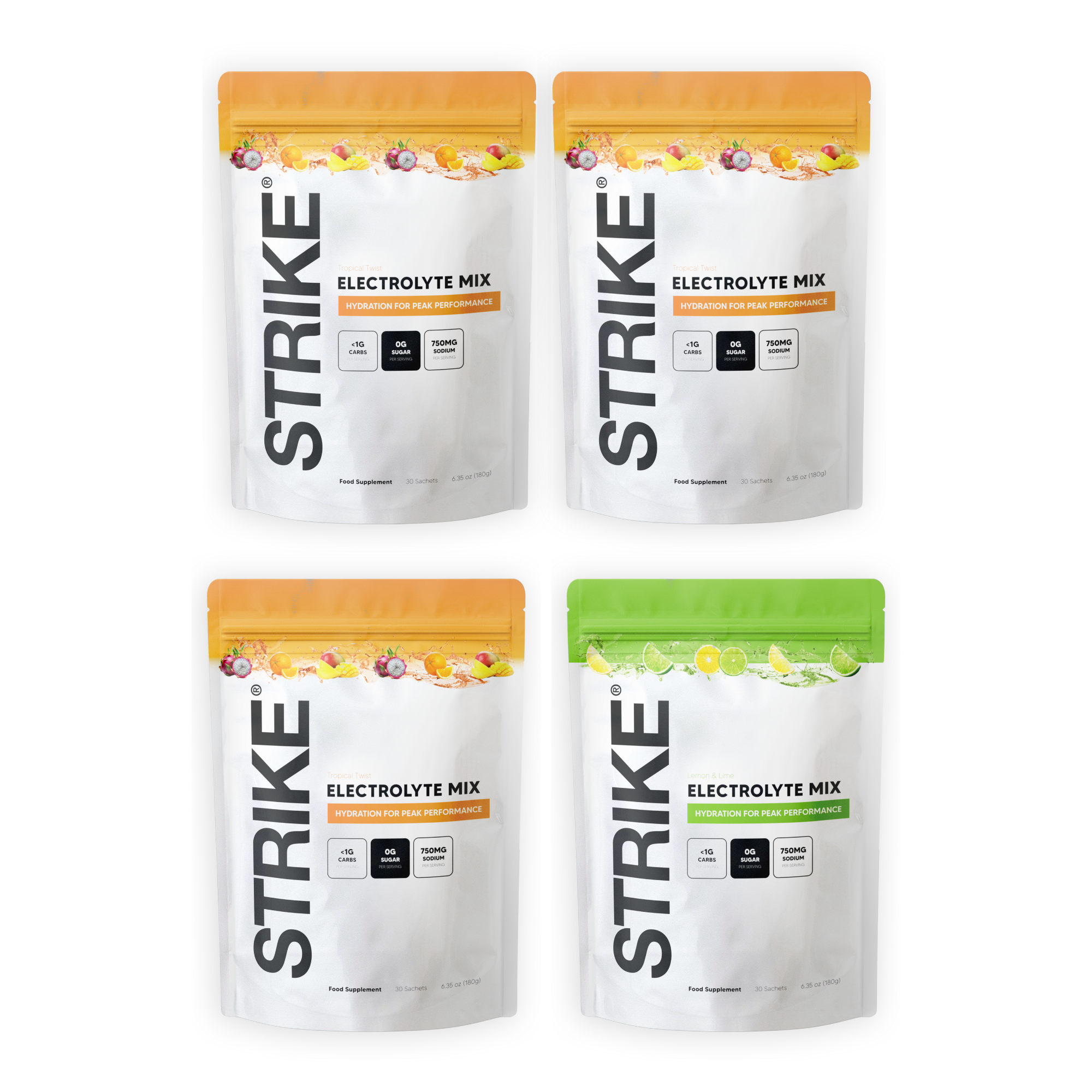 Strike Starter Kit