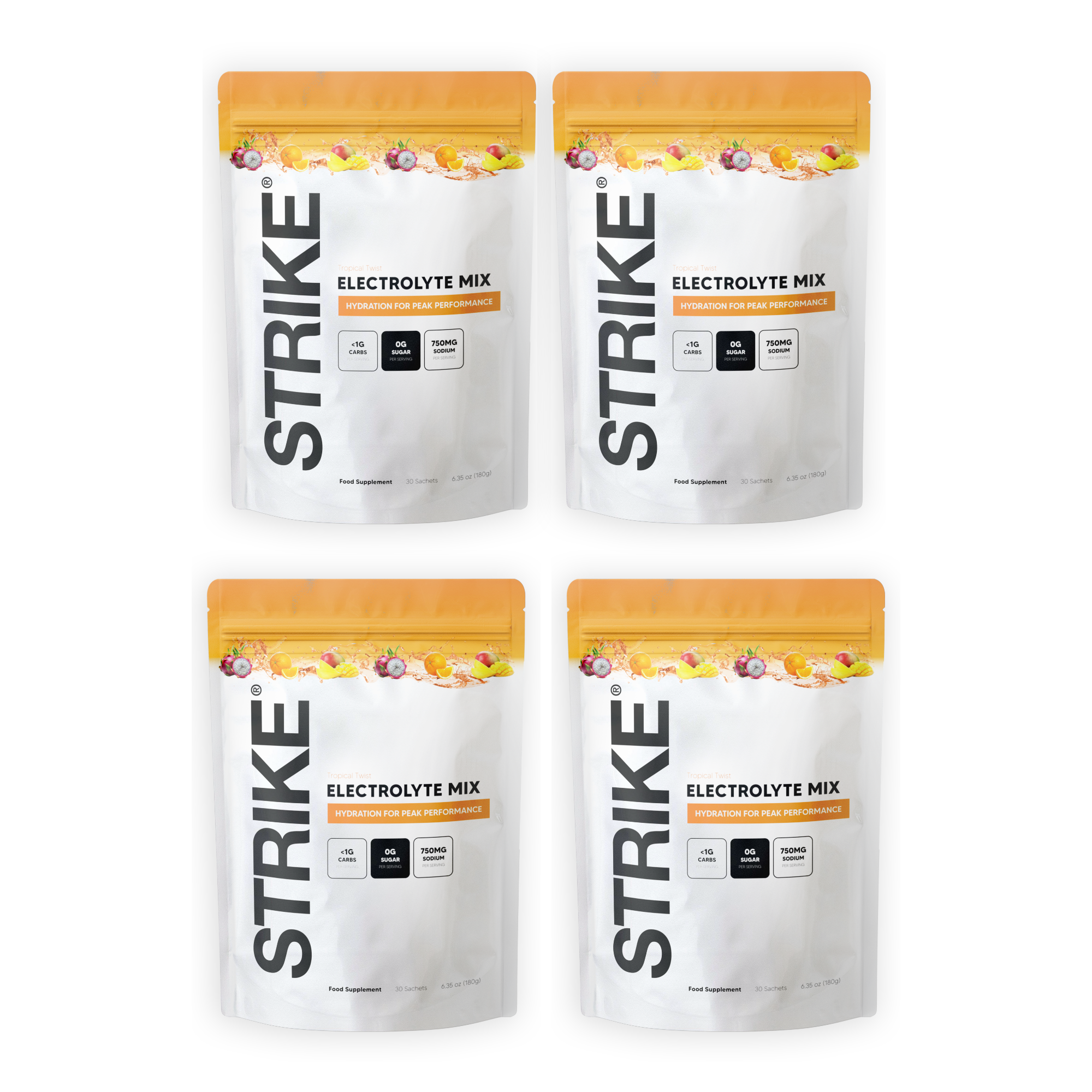 Strike Starter Kit
