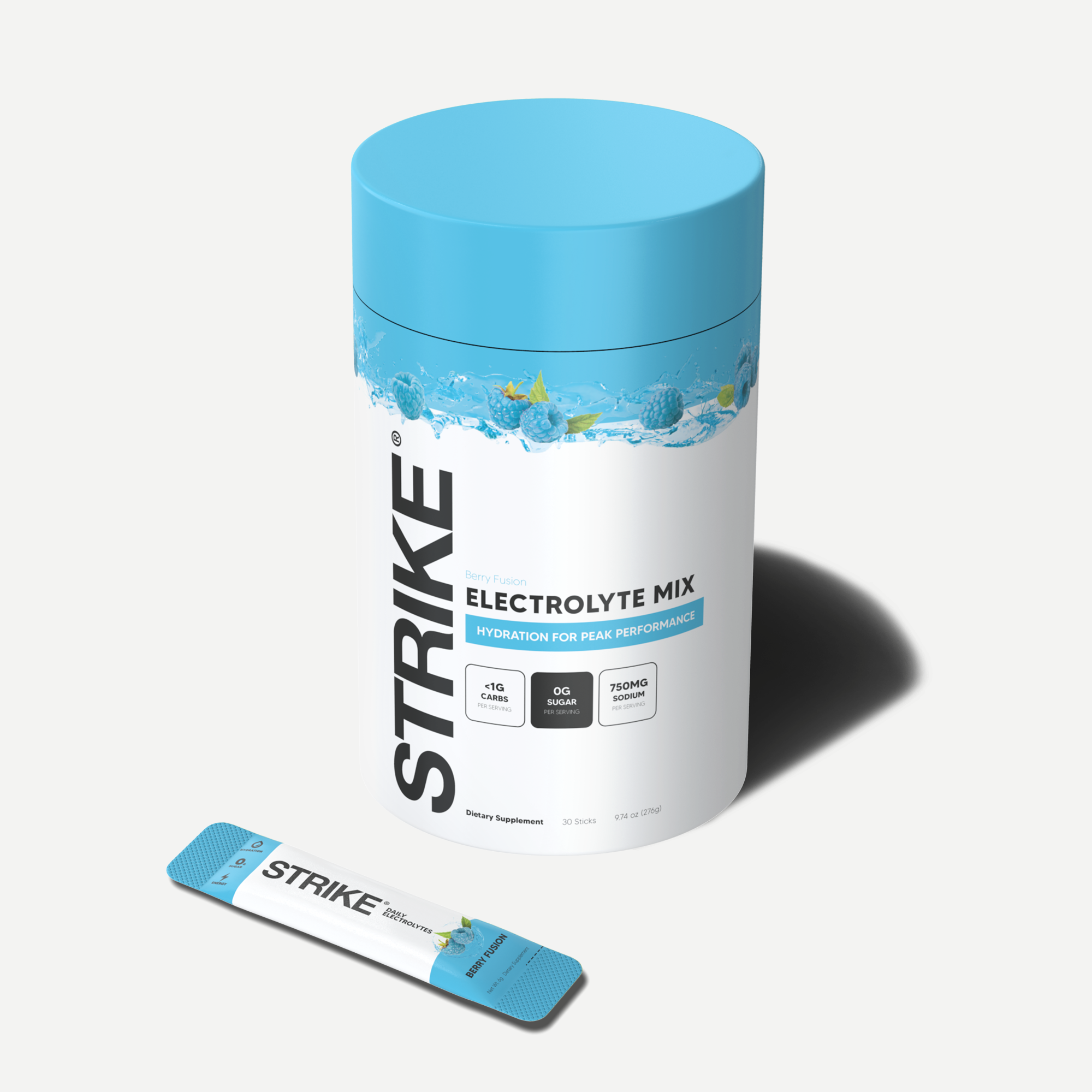 Strike Electrolytes