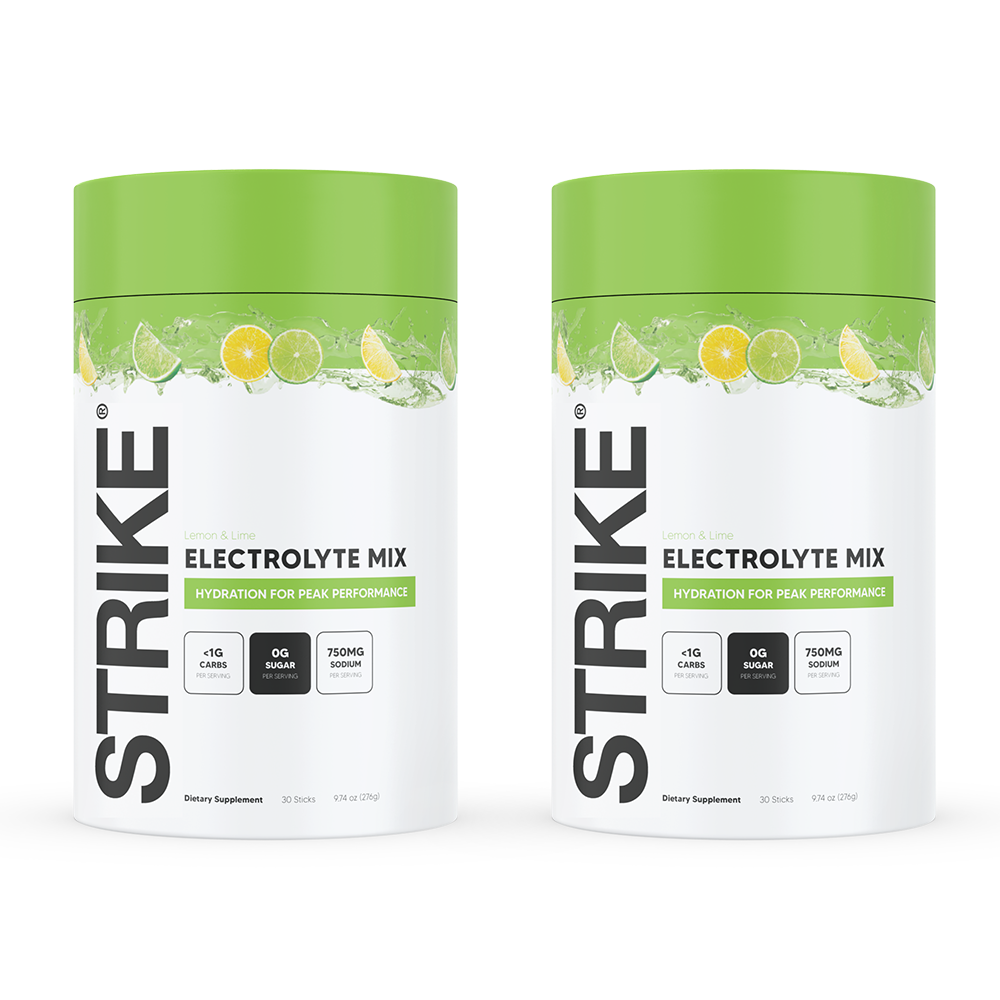 Lemon & Lime Bundle (2x Tubs)