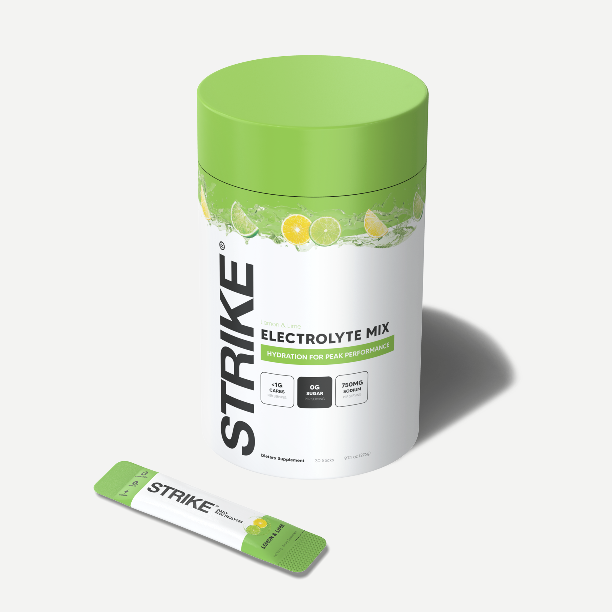 Strike Electrolytes