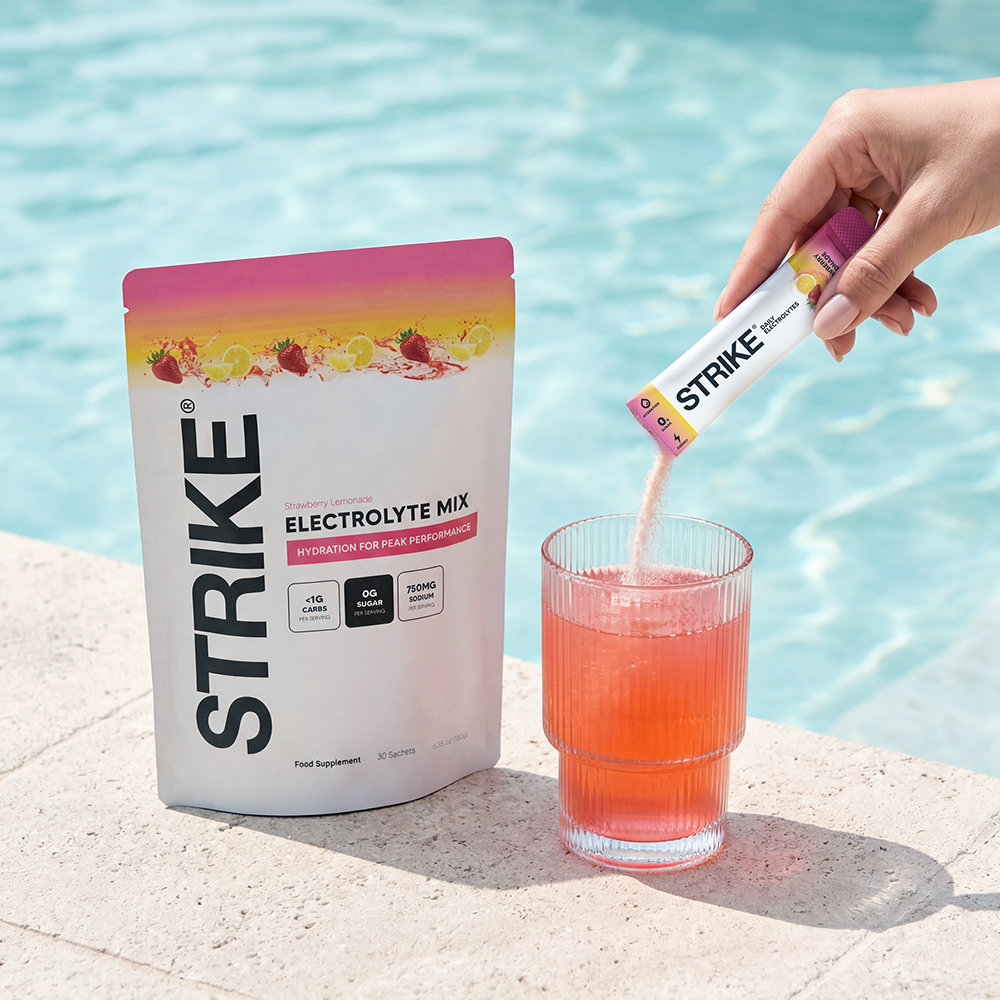 Strawberry Lemonade - Limited Edition